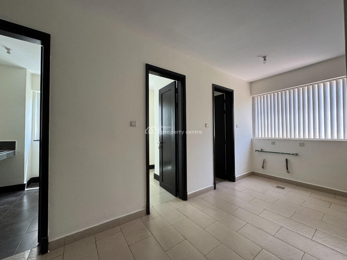 Elegant 4 Bedroom Apartment Ensuite with Dsq in General Mathenge., General Mathenge, Westlands, Nairobi, Apartment for Rent