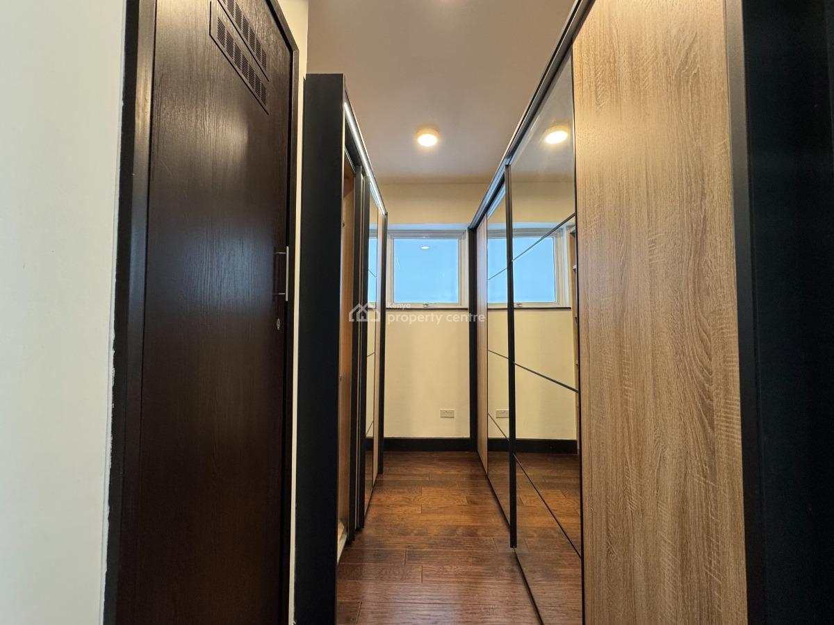 Elegant 4 Bedroom Apartment Ensuite with Dsq in General Mathenge., General Mathenge, Westlands, Nairobi, Apartment for Rent