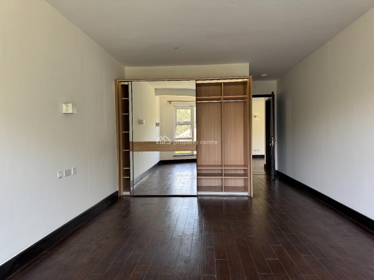 Elegant 4 Bedroom Apartment Ensuite with Dsq in General Mathenge., General Mathenge, Westlands, Nairobi, Apartment for Rent