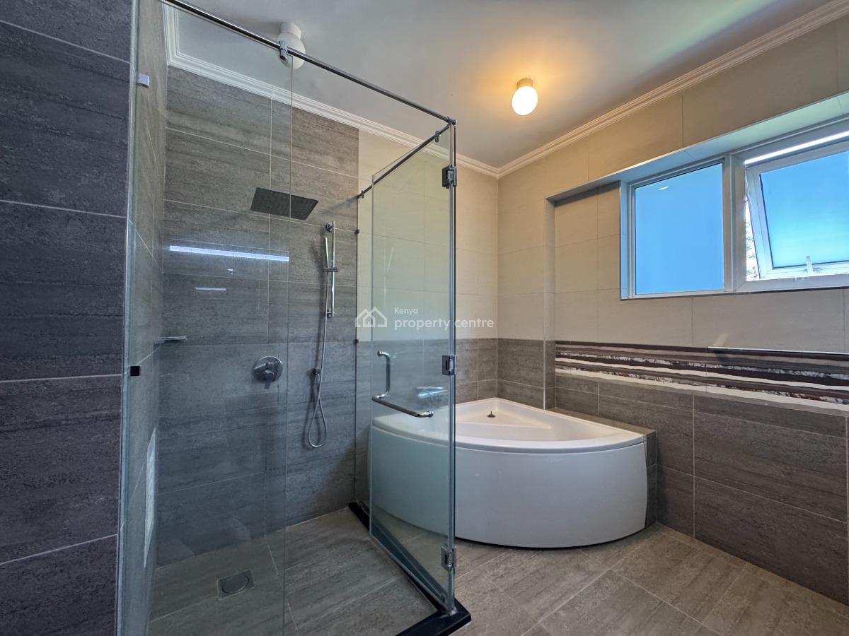 Elegant 4 Bedroom Apartment Ensuite with Dsq in General Mathenge., General Mathenge, Westlands, Nairobi, Apartment for Rent