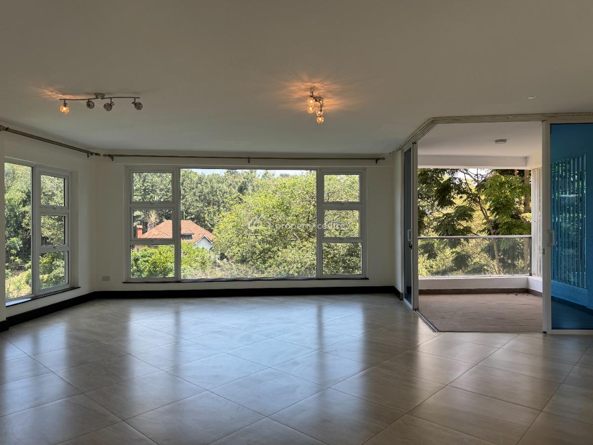 Elegant 4 Bedroom Apartment Ensuite with Dsq in General Mathenge., General Mathenge, Westlands, Nairobi, Apartment for Rent