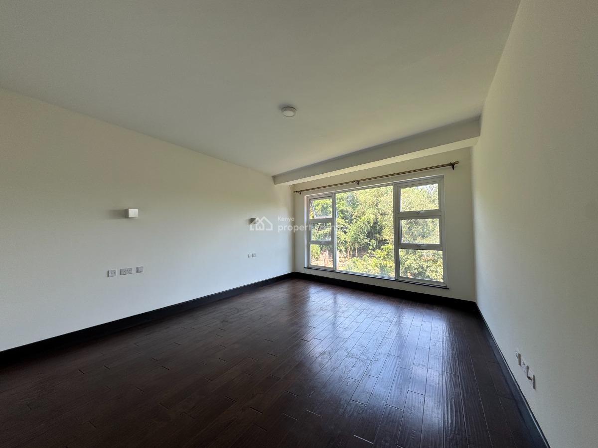 Elegant 4 Bedroom Apartment Ensuite with Dsq in General Mathenge., General Mathenge, Westlands, Nairobi, Apartment for Rent