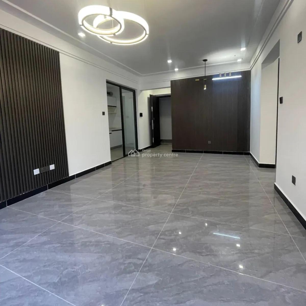 Executive 2 Bedroom Newly Constructed Apartment, Lavington, Nairobi, Apartment for Rent