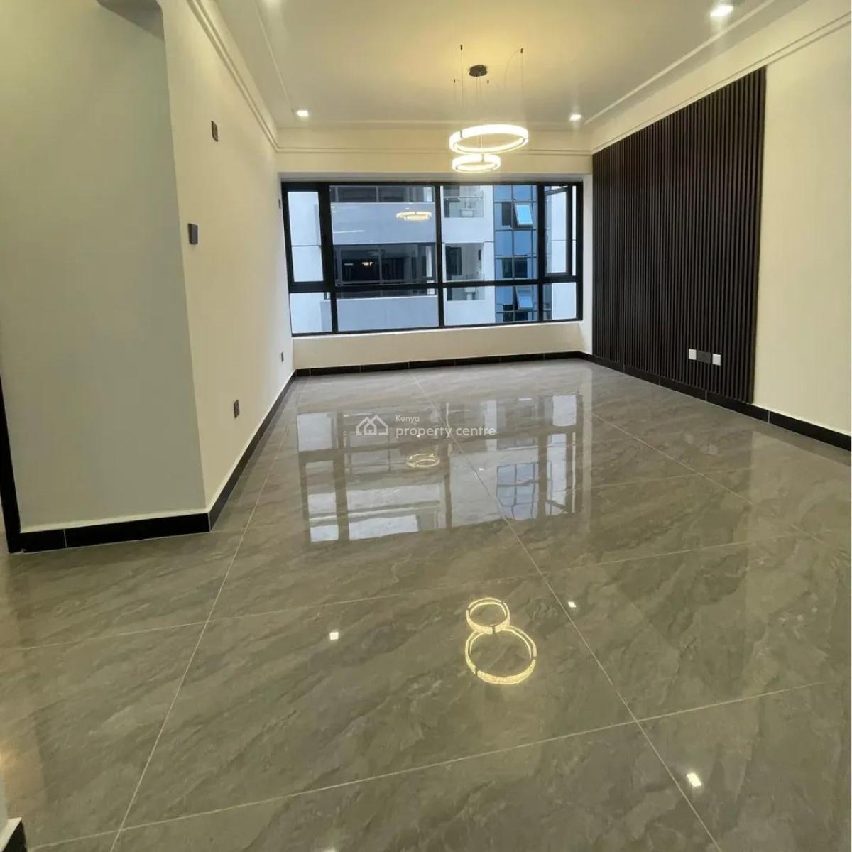 Executive 2 Bedroom Newly Constructed Apartment, Lavington, Nairobi, Apartment for Rent