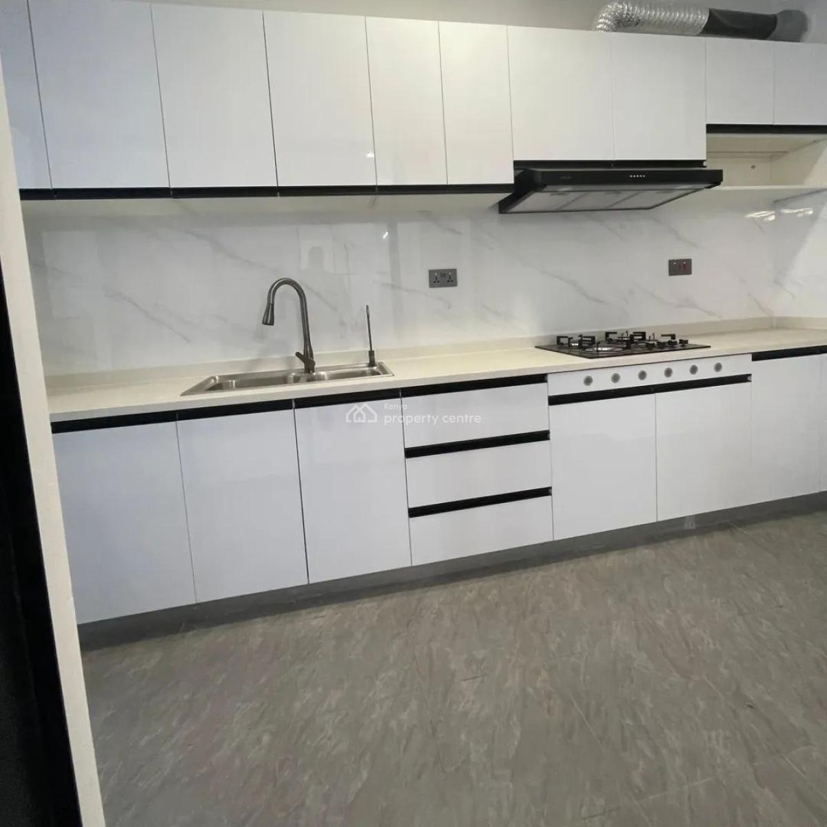 Executive 2 Bedroom Newly Constructed Apartment, Lavington, Nairobi, Apartment for Rent