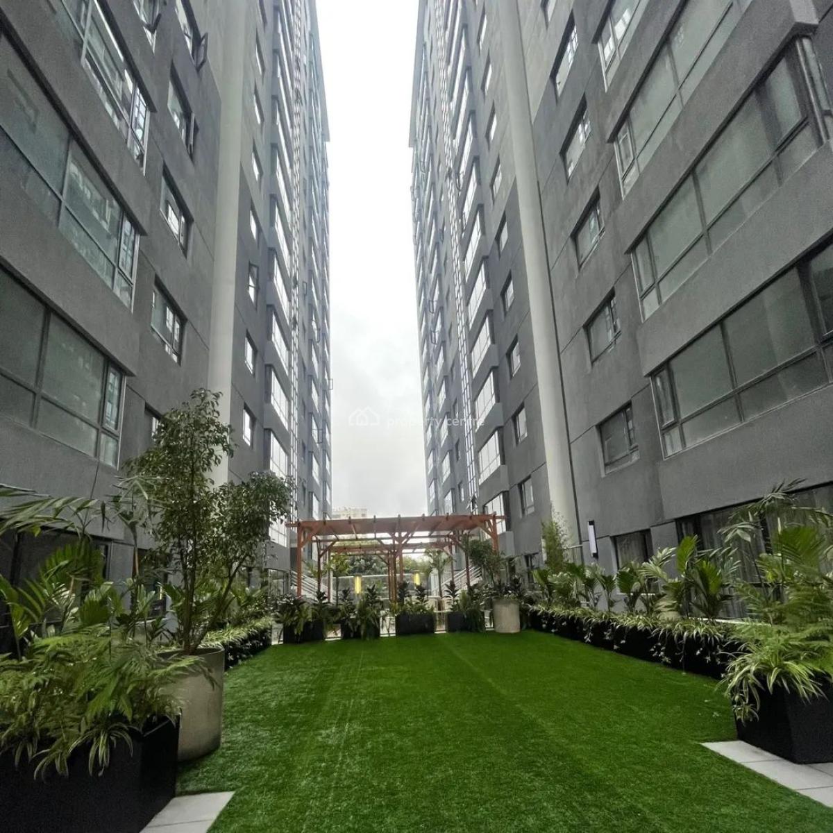 Executive 2 Bedroom Newly Constructed Apartment, Lavington, Nairobi, Apartment for Rent