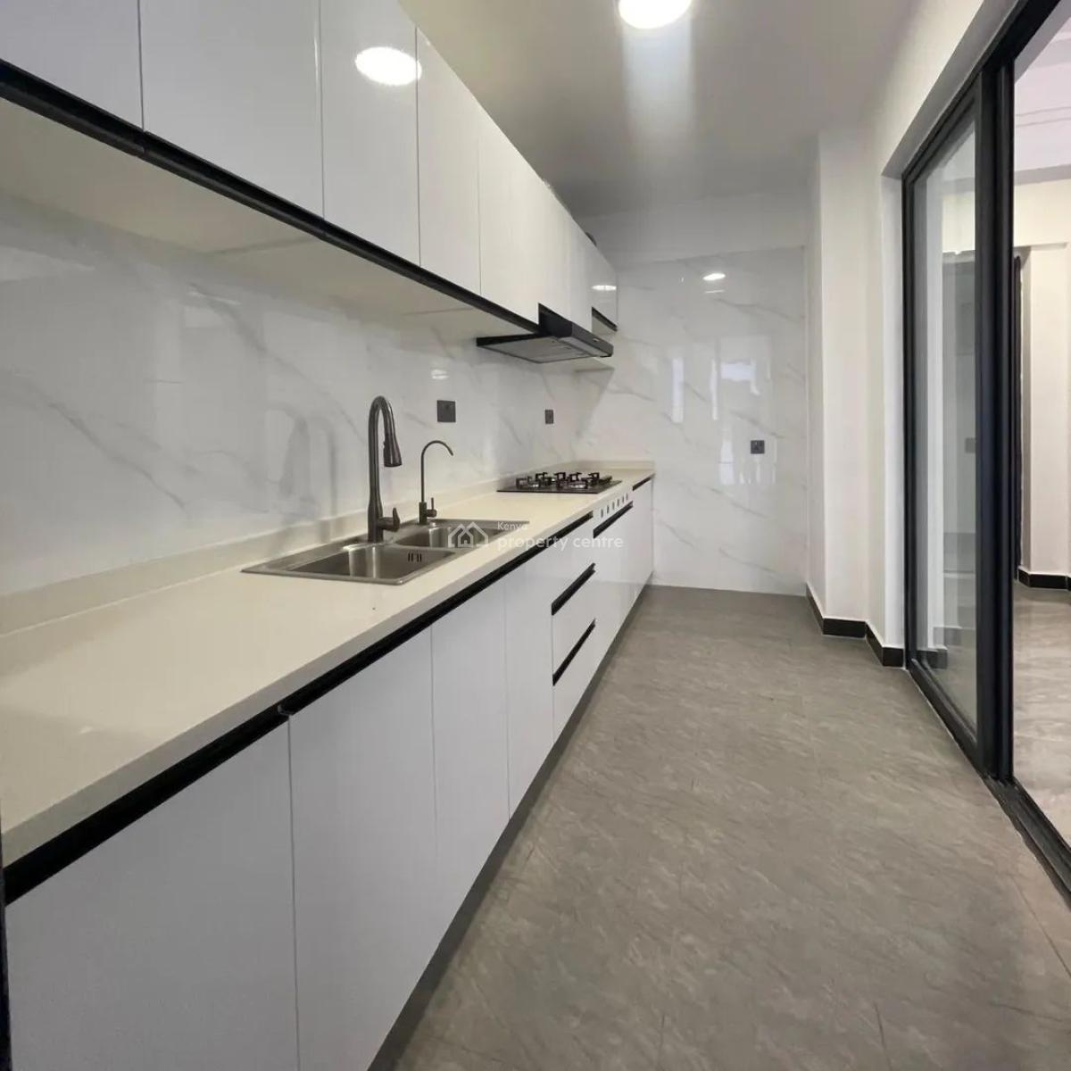 Executive 2 Bedroom Newly Constructed Apartment, Lavington, Nairobi, Apartment for Rent