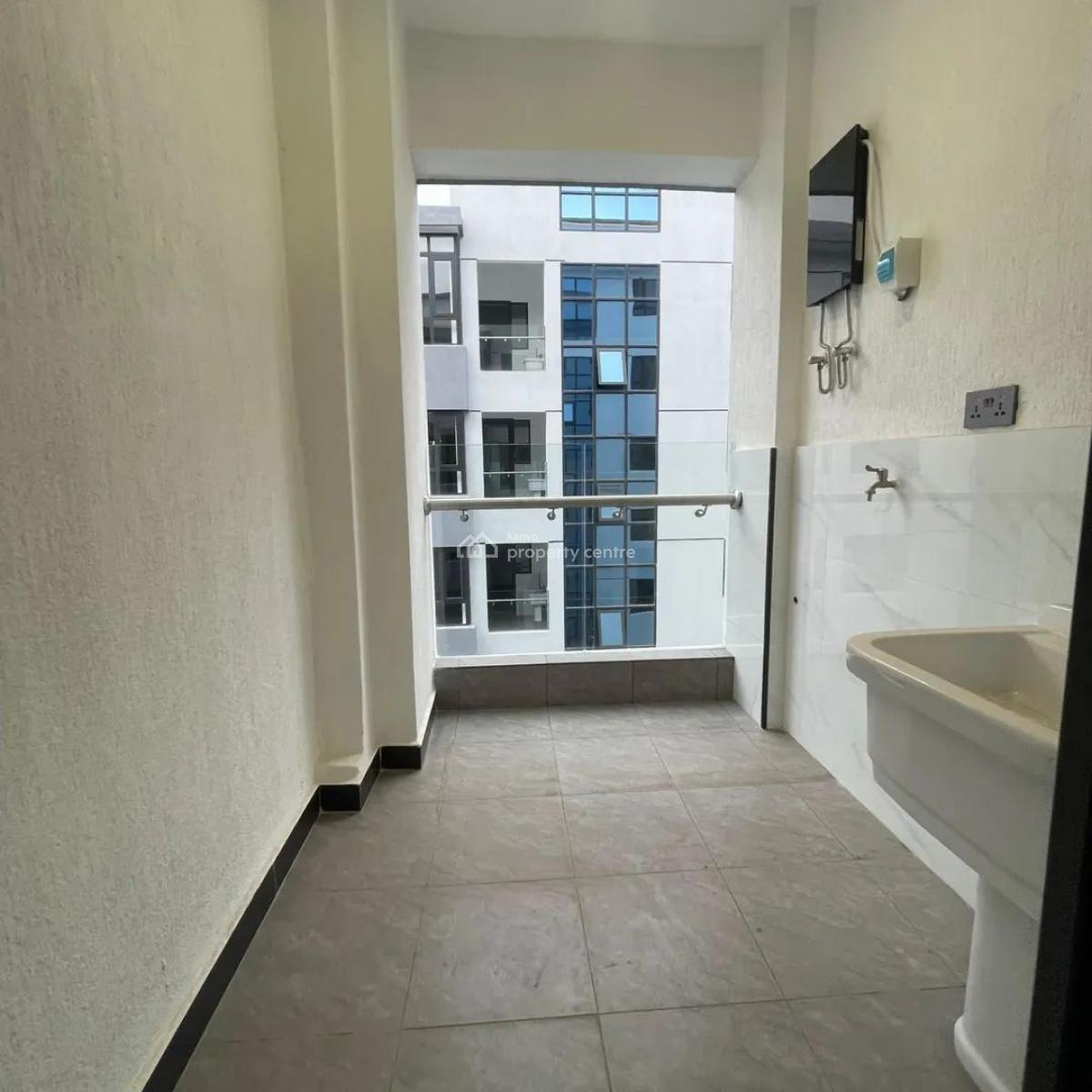 Executive 2 Bedroom Newly Constructed Apartment, Lavington, Nairobi, Apartment for Rent