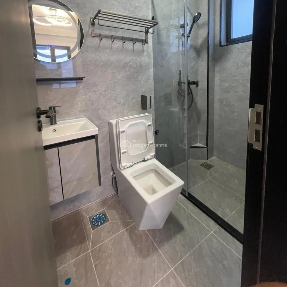 Executive 2 Bedroom Newly Constructed Apartment, Lavington, Nairobi, Apartment for Rent