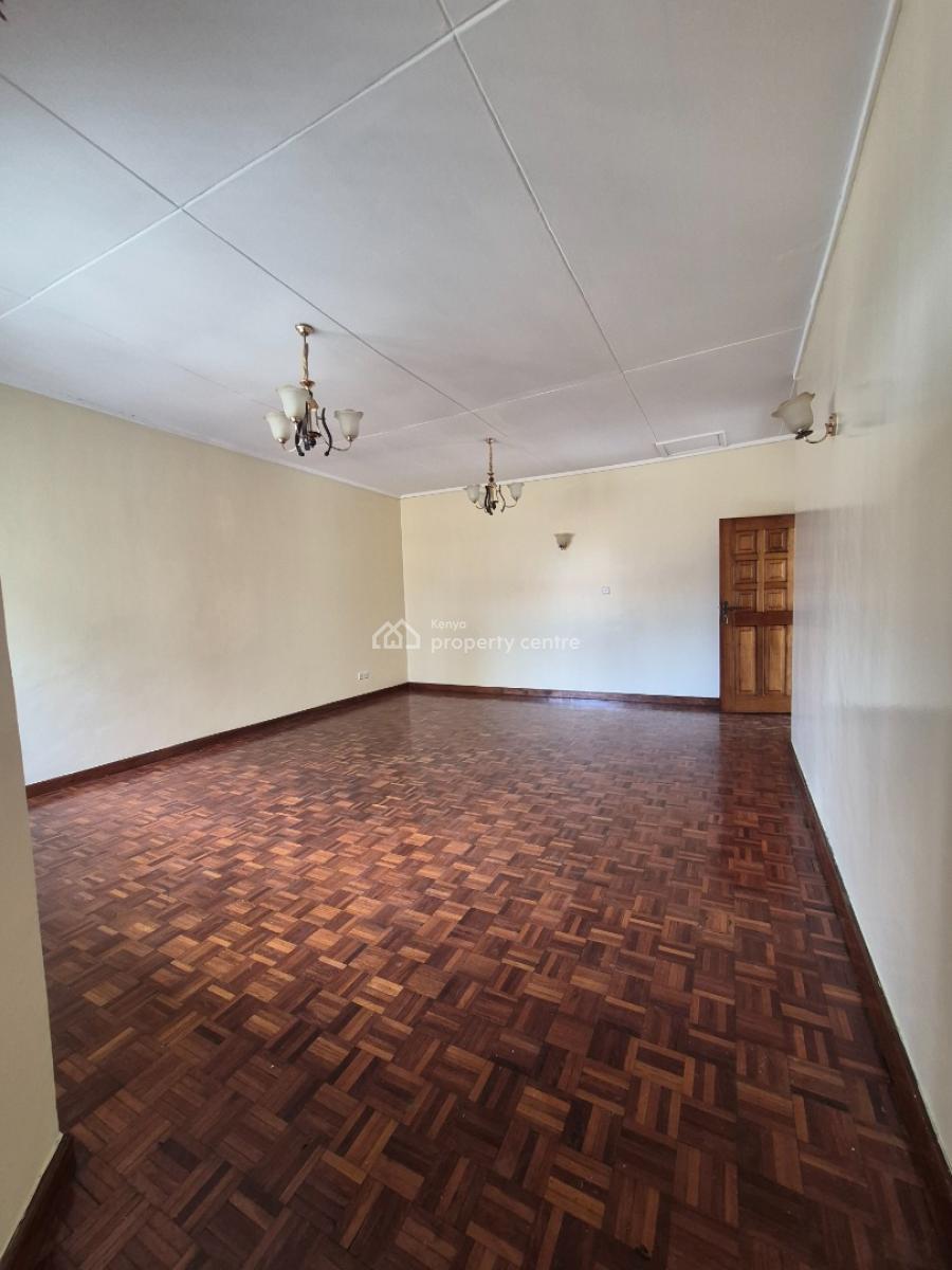 3 Bedroom Unfurnished, Kilimani, Nairobi, Apartment for Rent