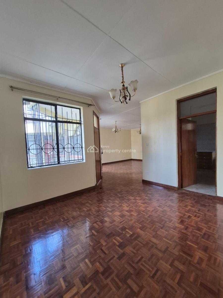 3 Bedroom Unfurnished, Kilimani, Nairobi, Apartment for Rent
