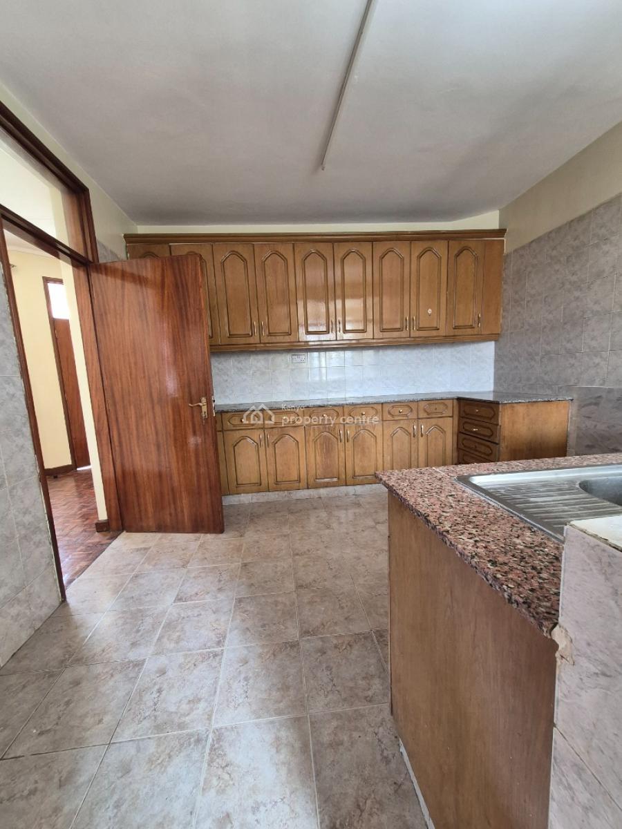 3 Bedroom Unfurnished, Kilimani, Nairobi, Apartment for Rent