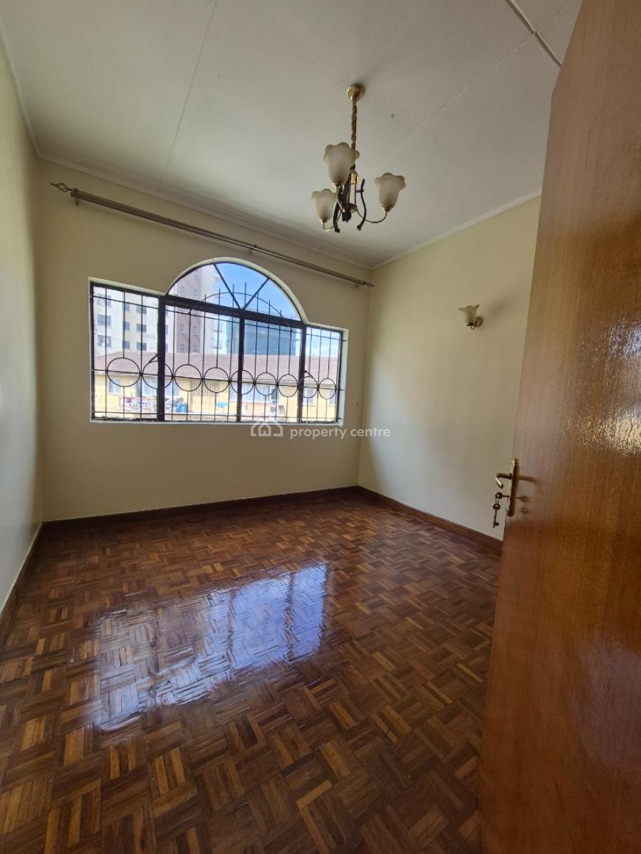 3 Bedroom Unfurnished, Kilimani, Nairobi, Apartment for Rent
