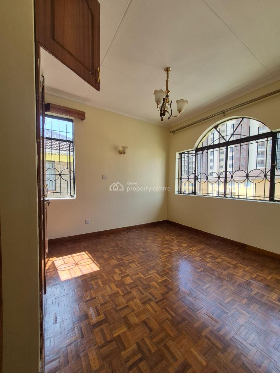 3 Bedroom Unfurnished, Kilimani, Nairobi, Apartment for Rent