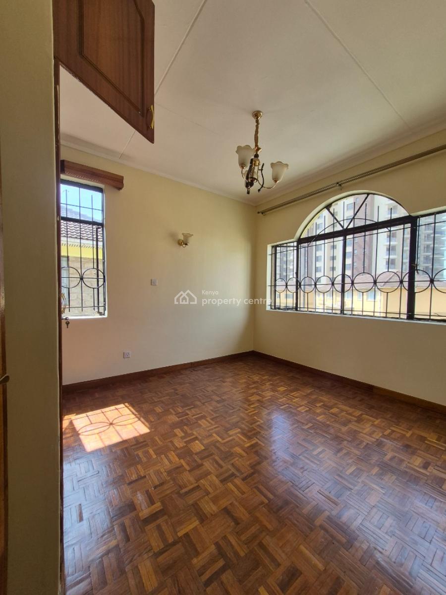 3 Bedroom Unfurnished, Kilimani, Nairobi, Apartment for Rent