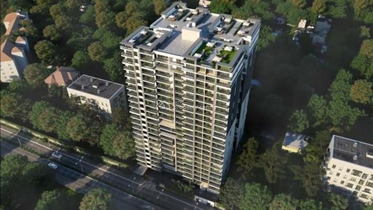 Sitara Residency, Parklands, Nairobi, Apartment for Sale