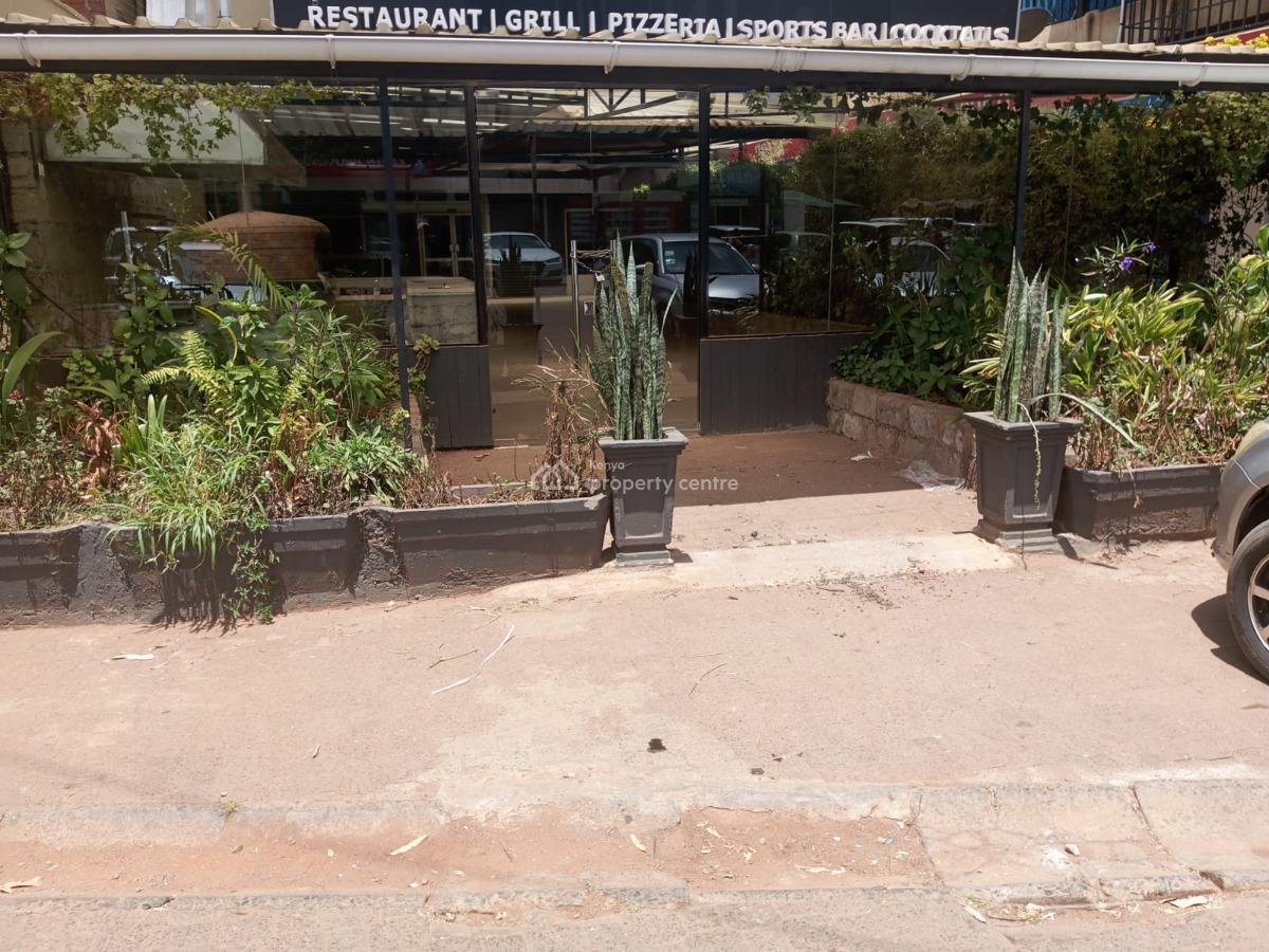 Prime 0.5 Acre Commercial Space  Ideal for Restaurant, Bar & Grill, Karen Shopping Center, Karen, Nairobi, Restaurant / Bar for Rent