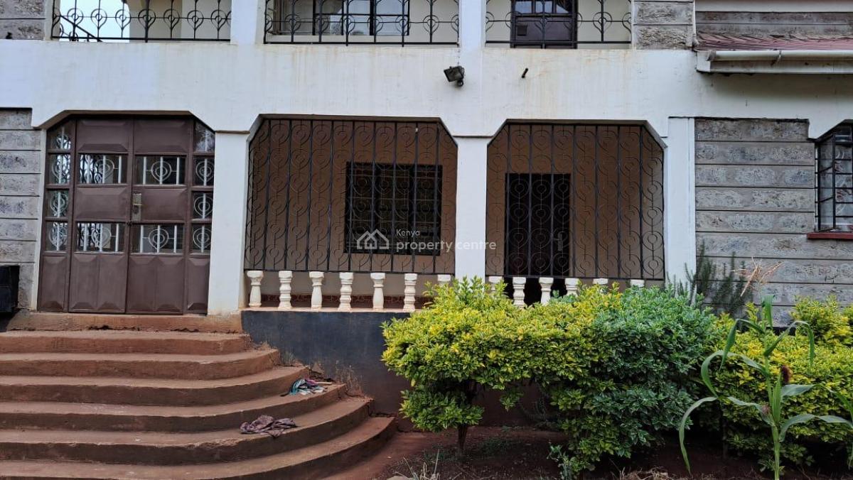 Grand 7-bedroom All-en-suite Residence, Ngong, Embakasi, Nairobi, House for Sale