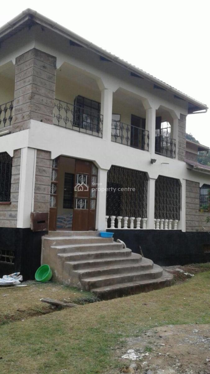 Grand 7-bedroom All-en-suite Residence, Ngong, Embakasi, Nairobi, House for Sale