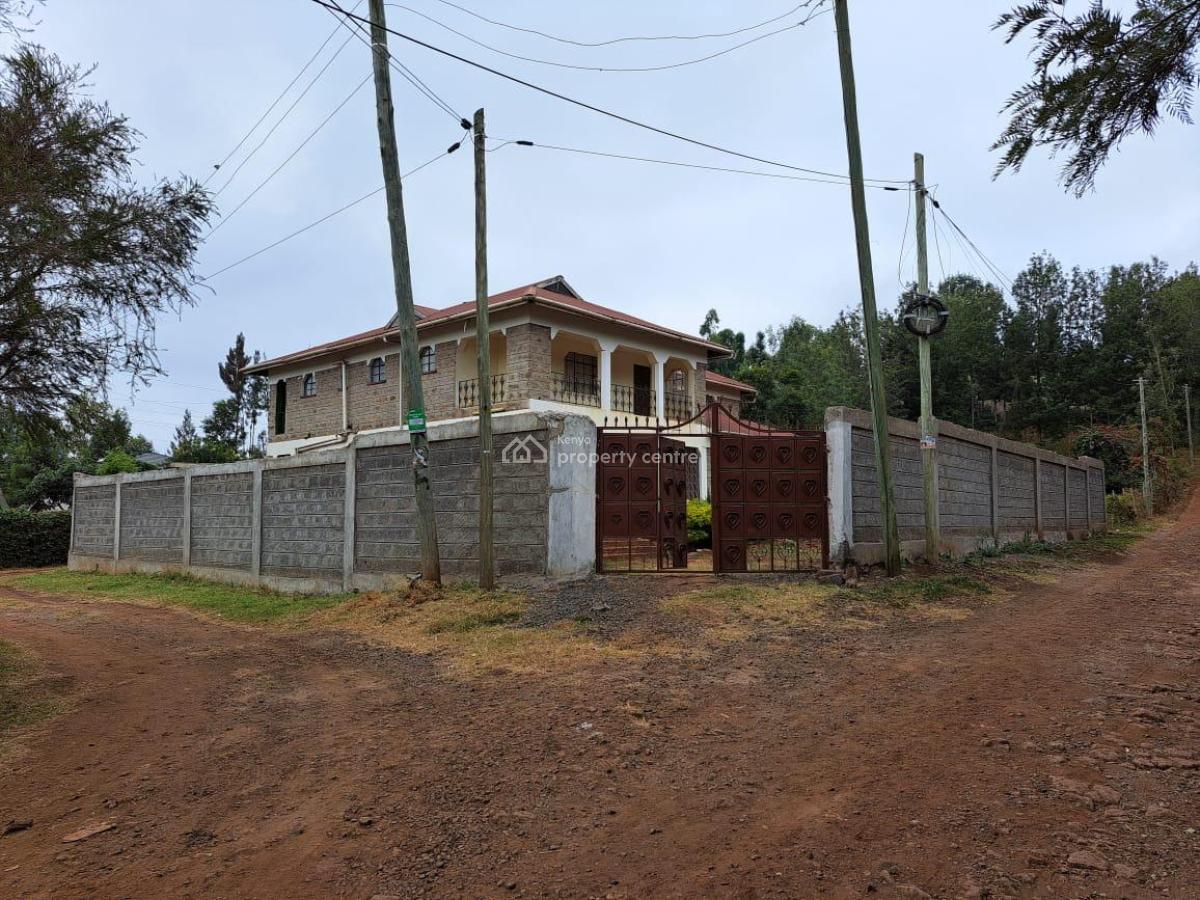 Grand 7-bedroom All-en-suite Residence, Ngong, Embakasi, Nairobi, House for Sale