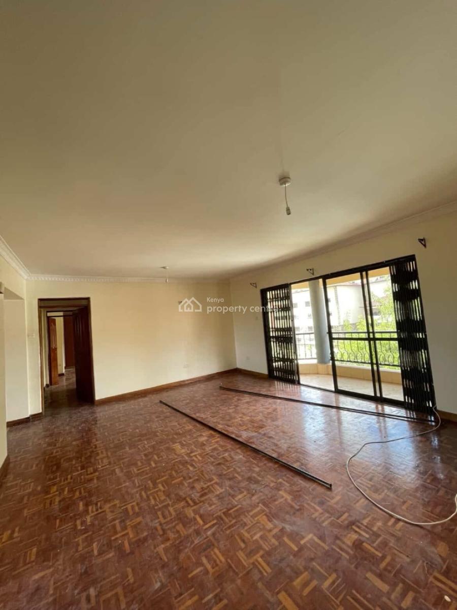 Executive 3 Bedroom Apartment, Kilimani, Nairobi, Apartment for Rent