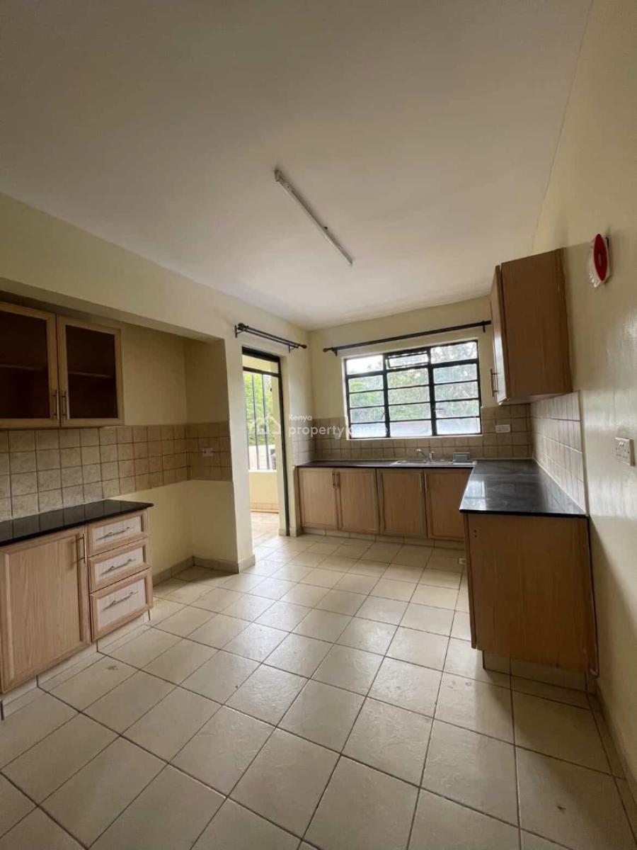 Executive 3 Bedroom Plus Dsq Apartment, Kilimani, Nairobi, Apartment for Rent