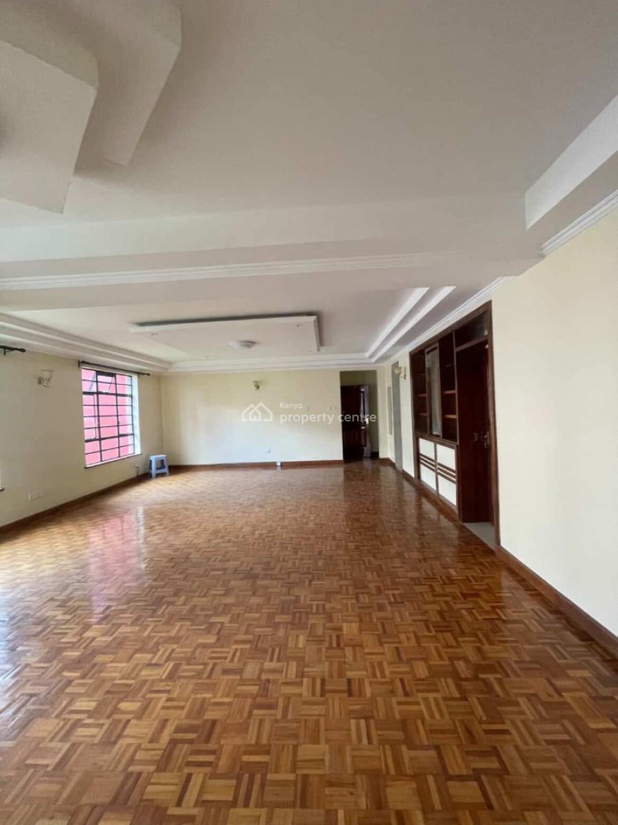 Executive 3 Bedroom Plus Dsq Apartment, Kilimani, Nairobi, Apartment for Rent