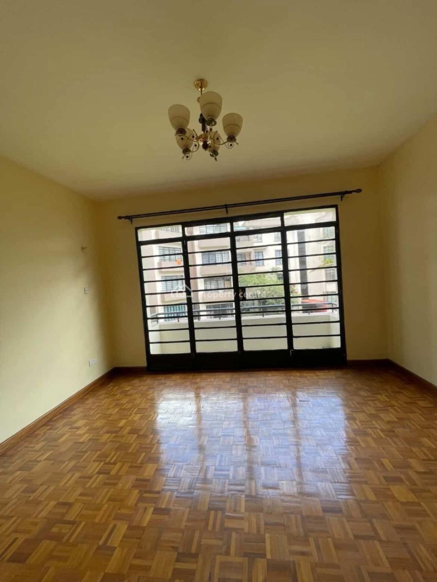 Executive 3 Bedroom Plus Dsq Apartment, Kilimani, Nairobi, Apartment for Rent