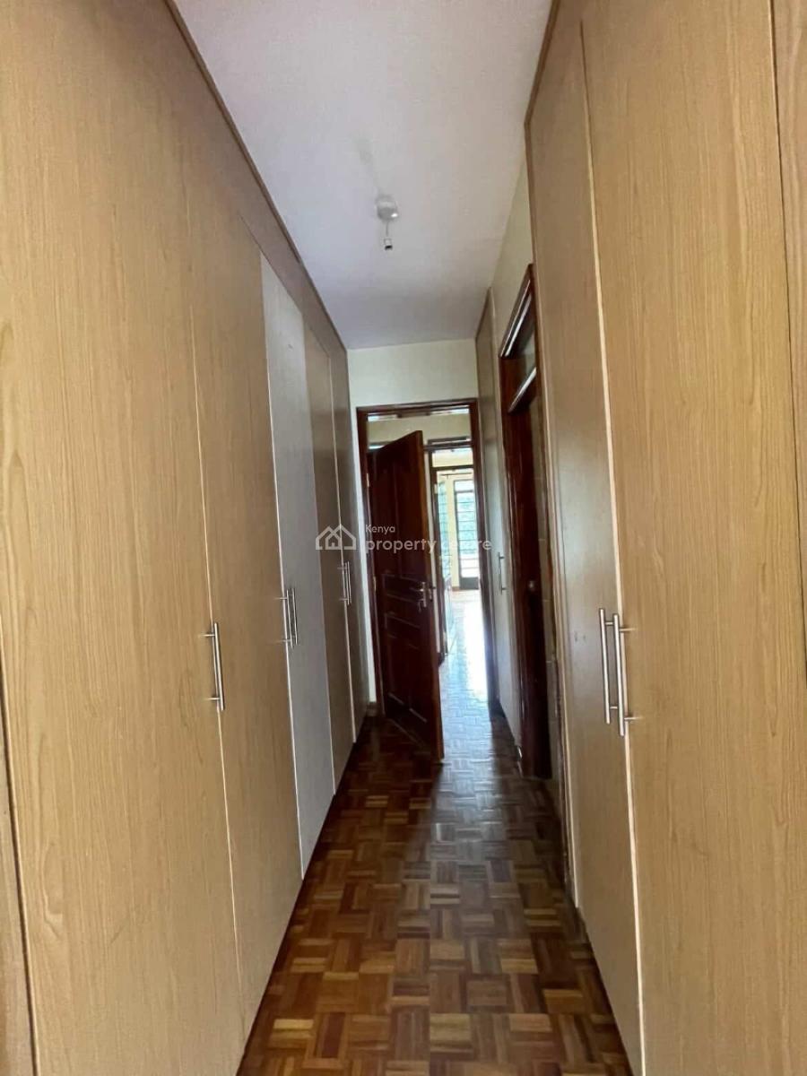 Executive 3 Bedroom Plus Dsq Apartment, Kilimani, Nairobi, Apartment for Rent
