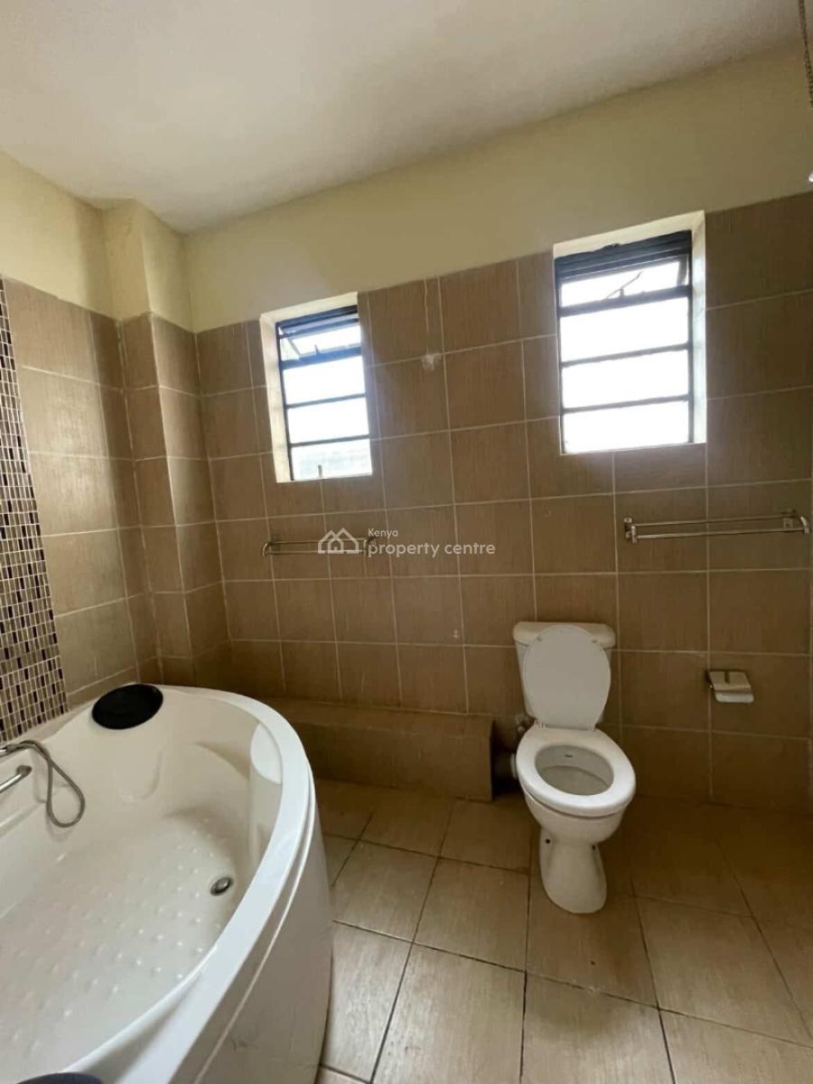 Executive 3 Bedroom Plus Dsq Apartment, Kilimani, Nairobi, Apartment for Rent