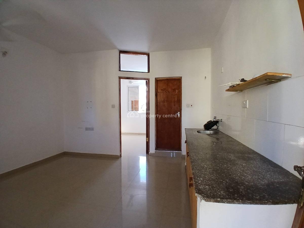 1 Bedroom Apartment with Parking, Posta, Mtwapa, Kilifi, Apartment for Rent