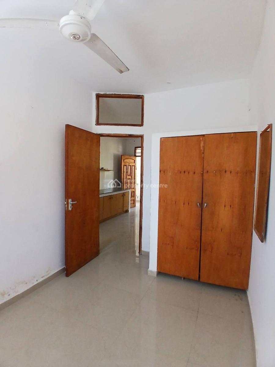 1 Bedroom Apartment with Parking, Posta, Mtwapa, Kilifi, Apartment for Rent