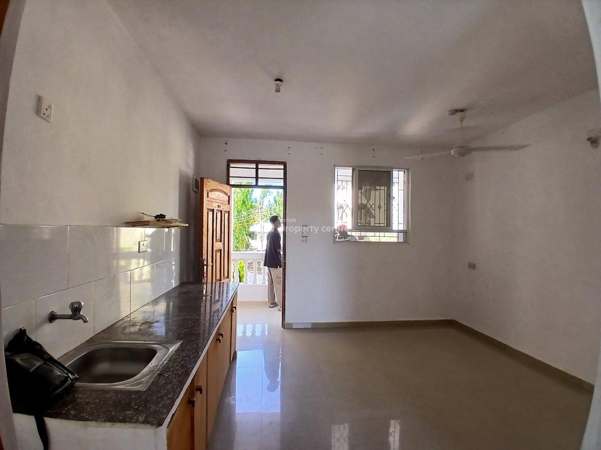1 Bedroom Apartment with Parking, Posta, Mtwapa, Kilifi, Apartment for Rent