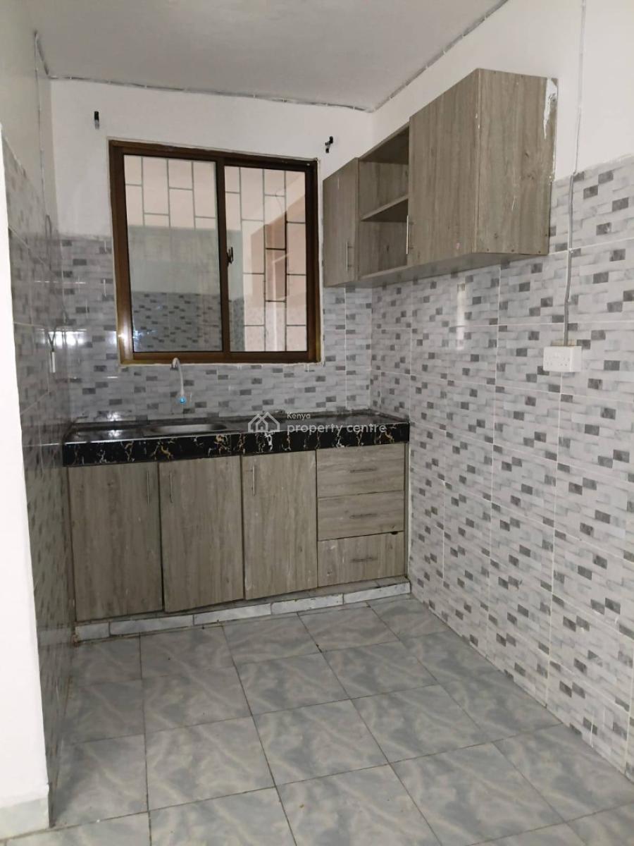 Clean 1 Bedroom Apartment with Parking, Bamburi, Bamburi, Mombasa, Apartment for Rent