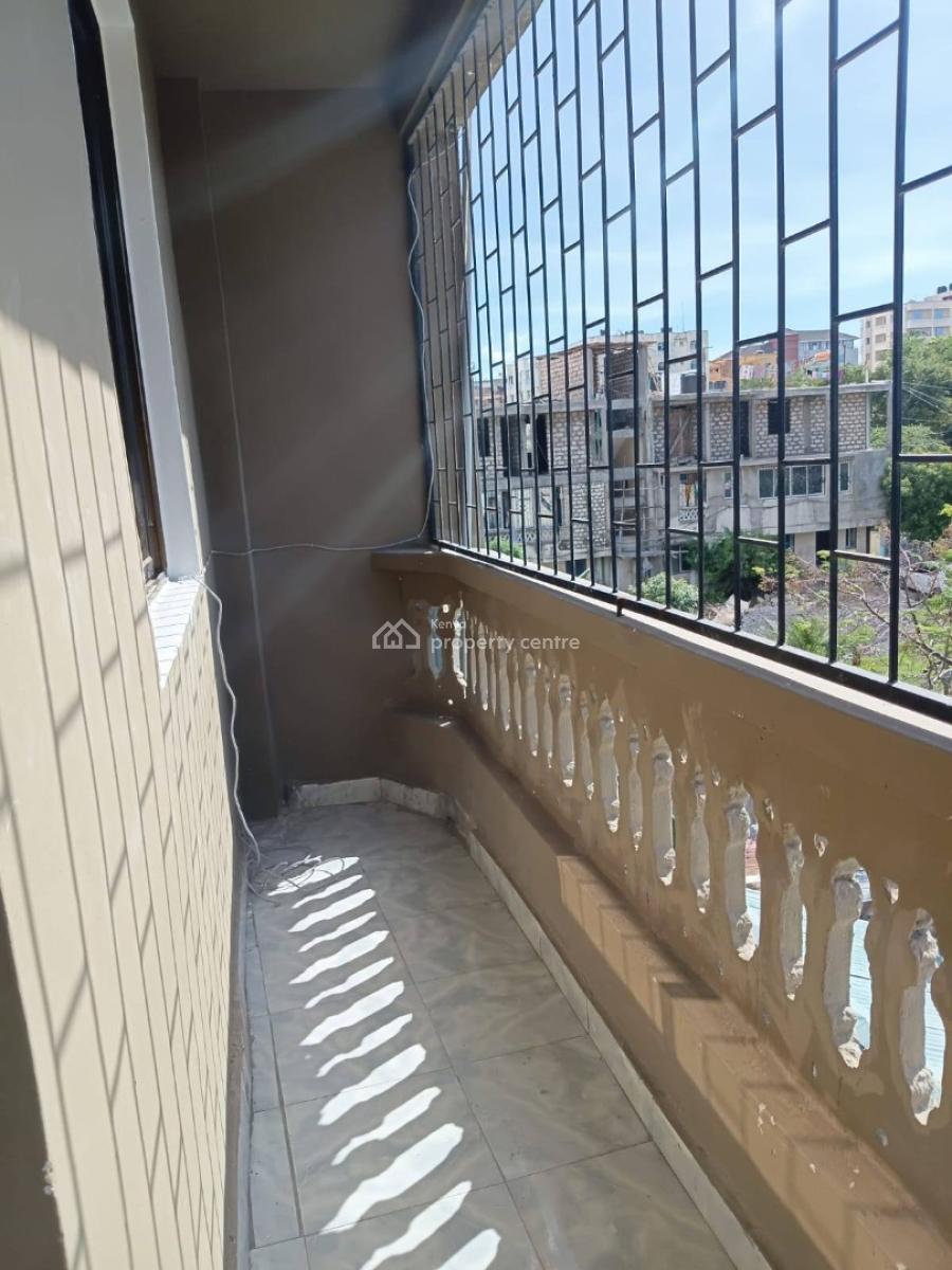 Clean 1 Bedroom Apartment with Parking, Bamburi, Bamburi, Mombasa, Apartment for Rent