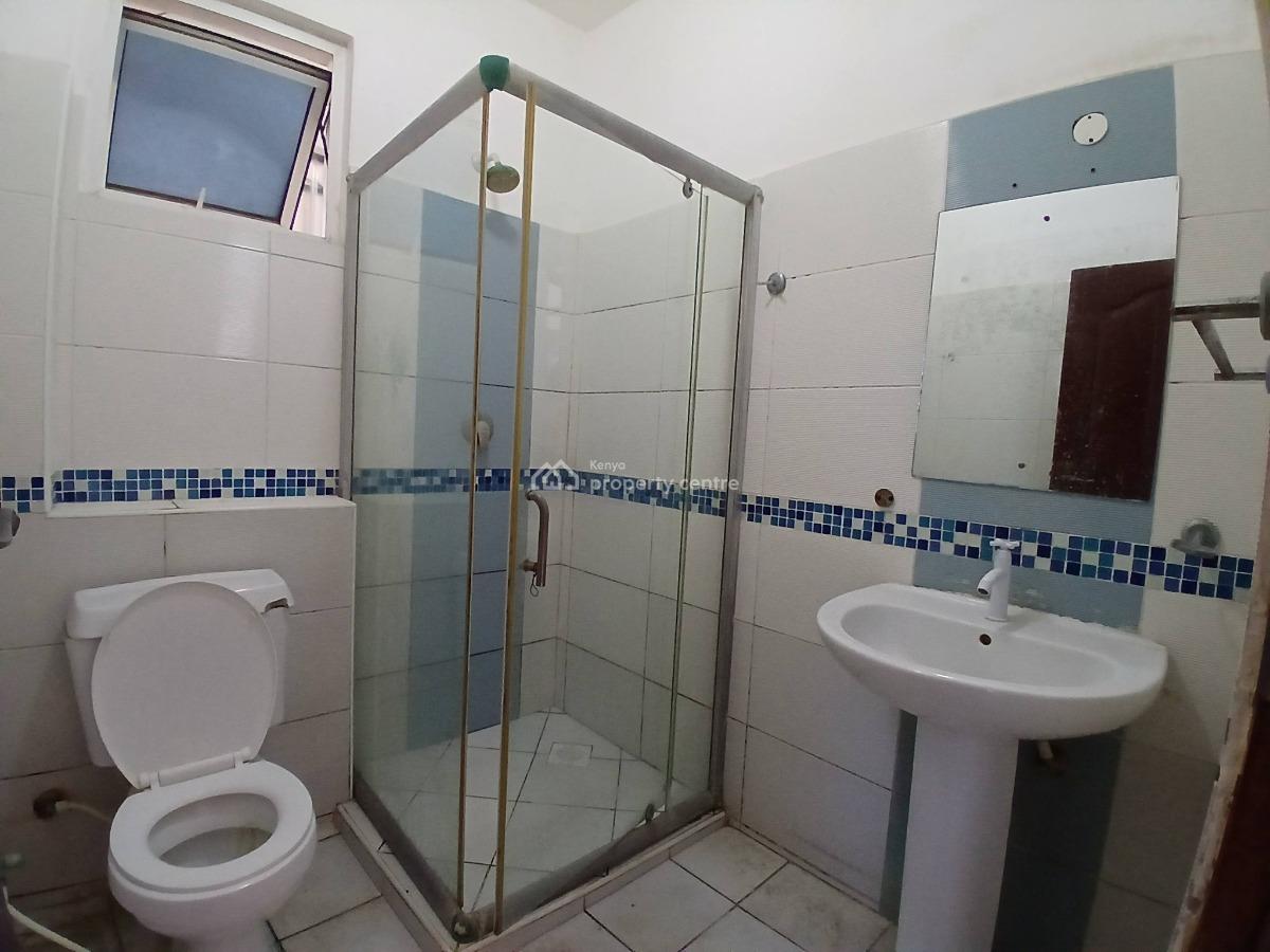 Clean 1 Bedroom Apartment with Parking, Golden Key, Mtwapa, Kilifi, Apartment for Rent