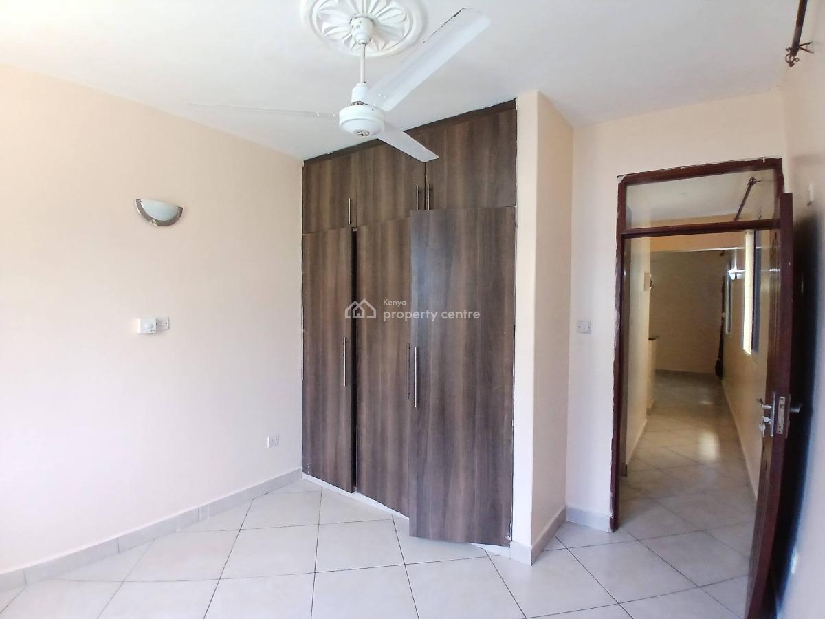 Clean 1 Bedroom Apartment with Parking, Golden Key, Mtwapa, Kilifi, Apartment for Rent