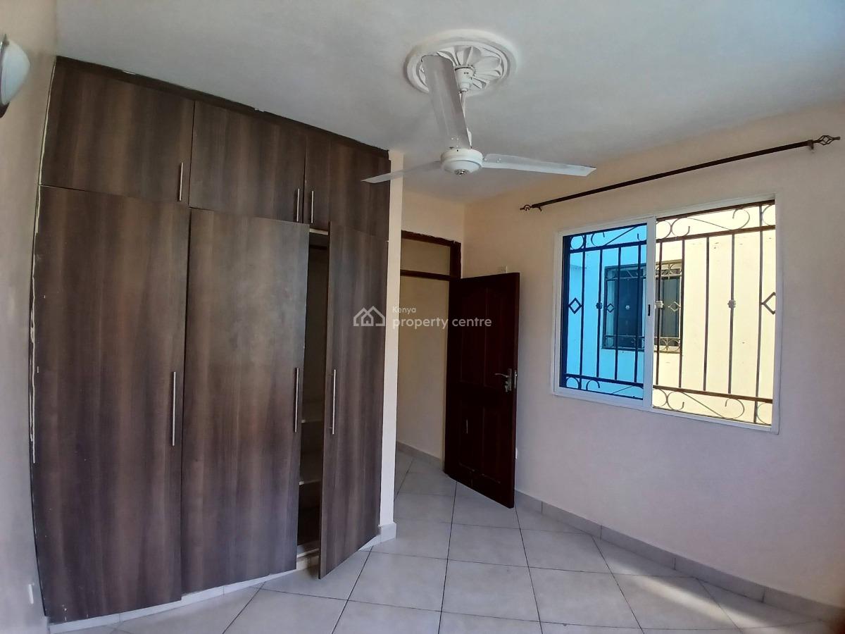 Clean 1 Bedroom Apartment with Parking, Golden Key, Mtwapa, Kilifi, Apartment for Rent