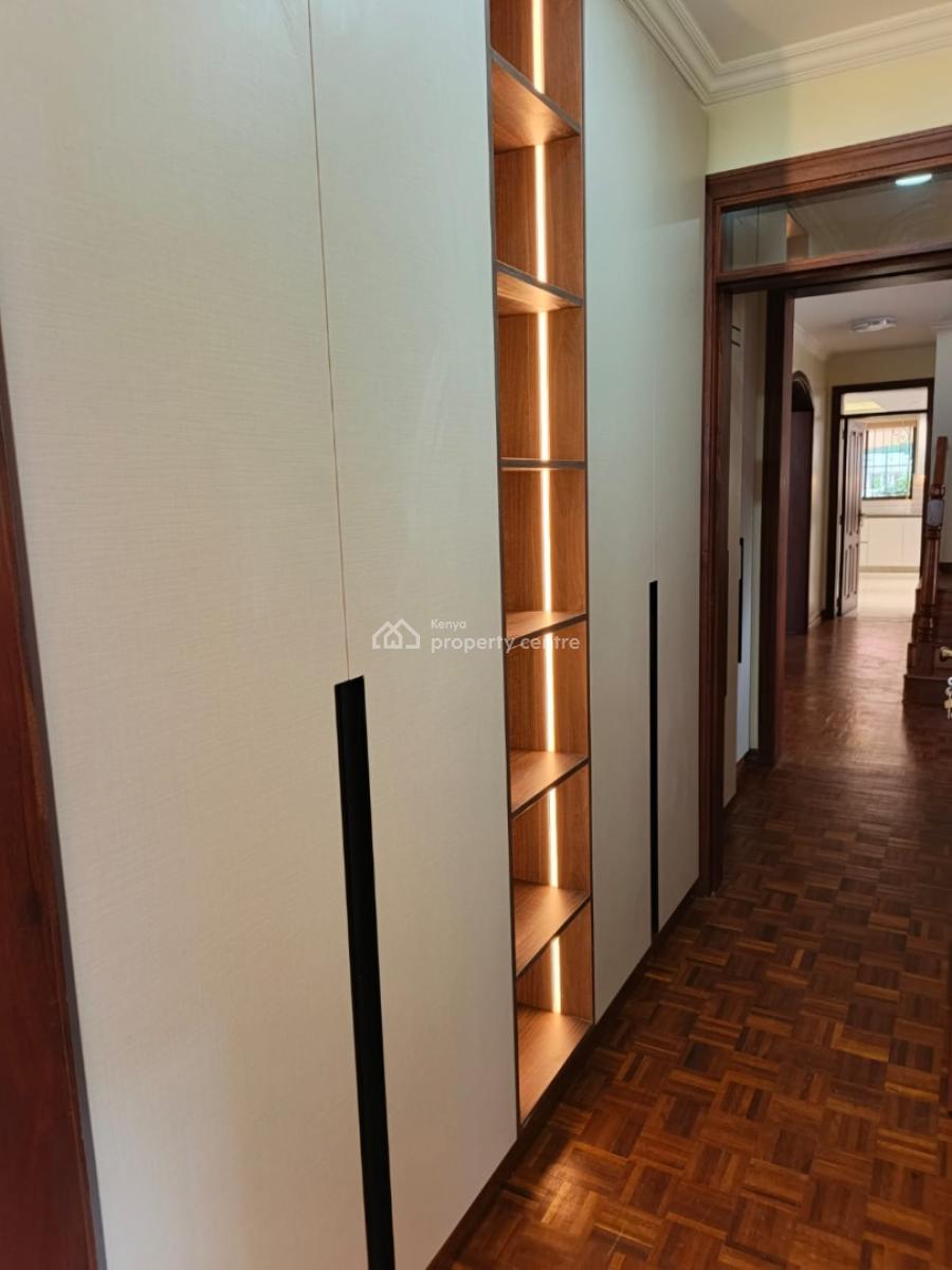 New 4 Bedroom All-ensuite Luxury Villa, Ndege Road, Karen, Nairobi, House for Rent
