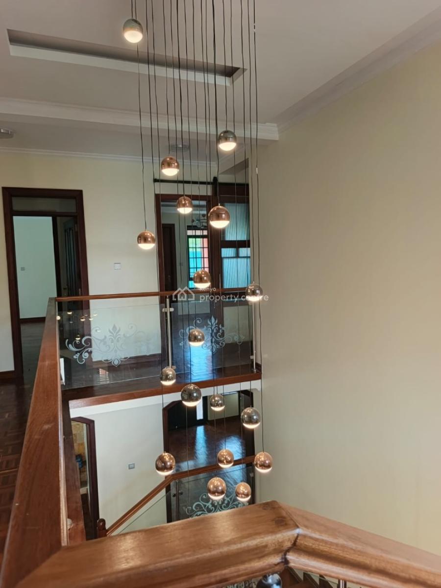 New 4 Bedroom All-ensuite Luxury Villa, Ndege Road, Karen, Nairobi, House for Rent