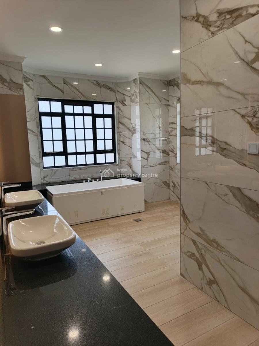 New 4 Bedroom All-ensuite Luxury Villa, Ndege Road, Karen, Nairobi, House for Rent