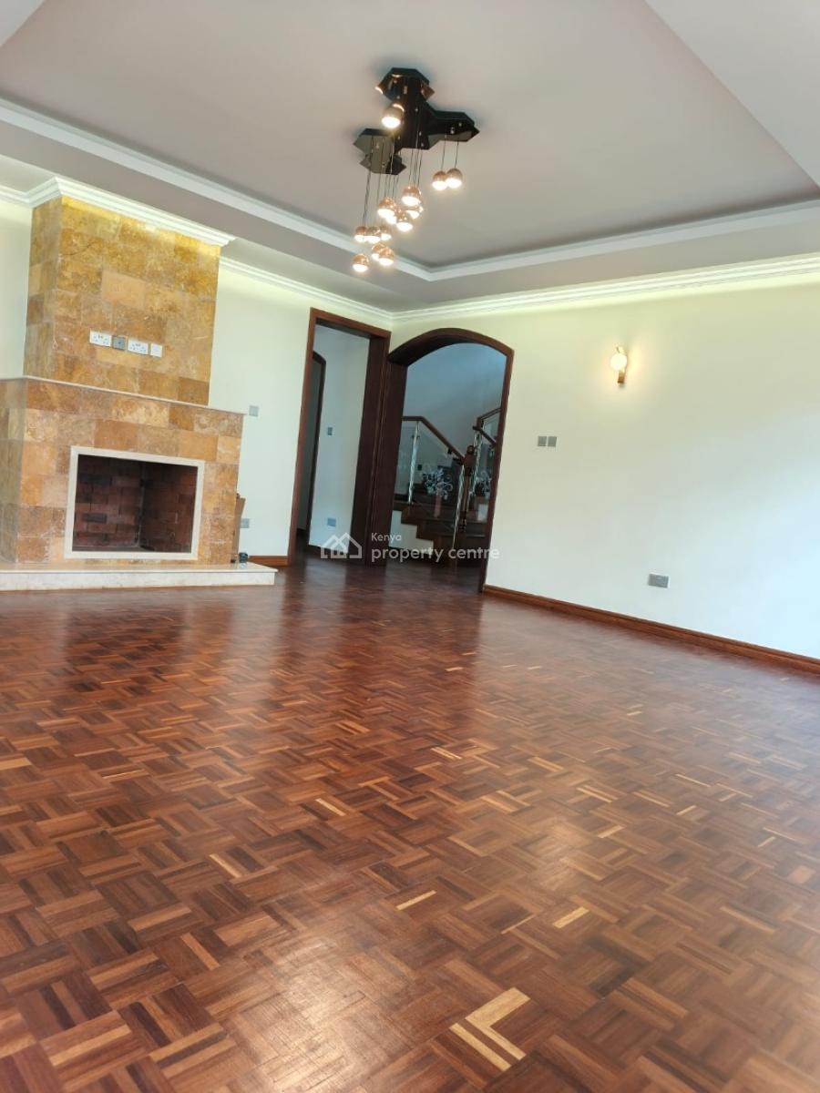 New 4 Bedroom All-ensuite Luxury Villa, Ndege Road, Karen, Nairobi, House for Rent