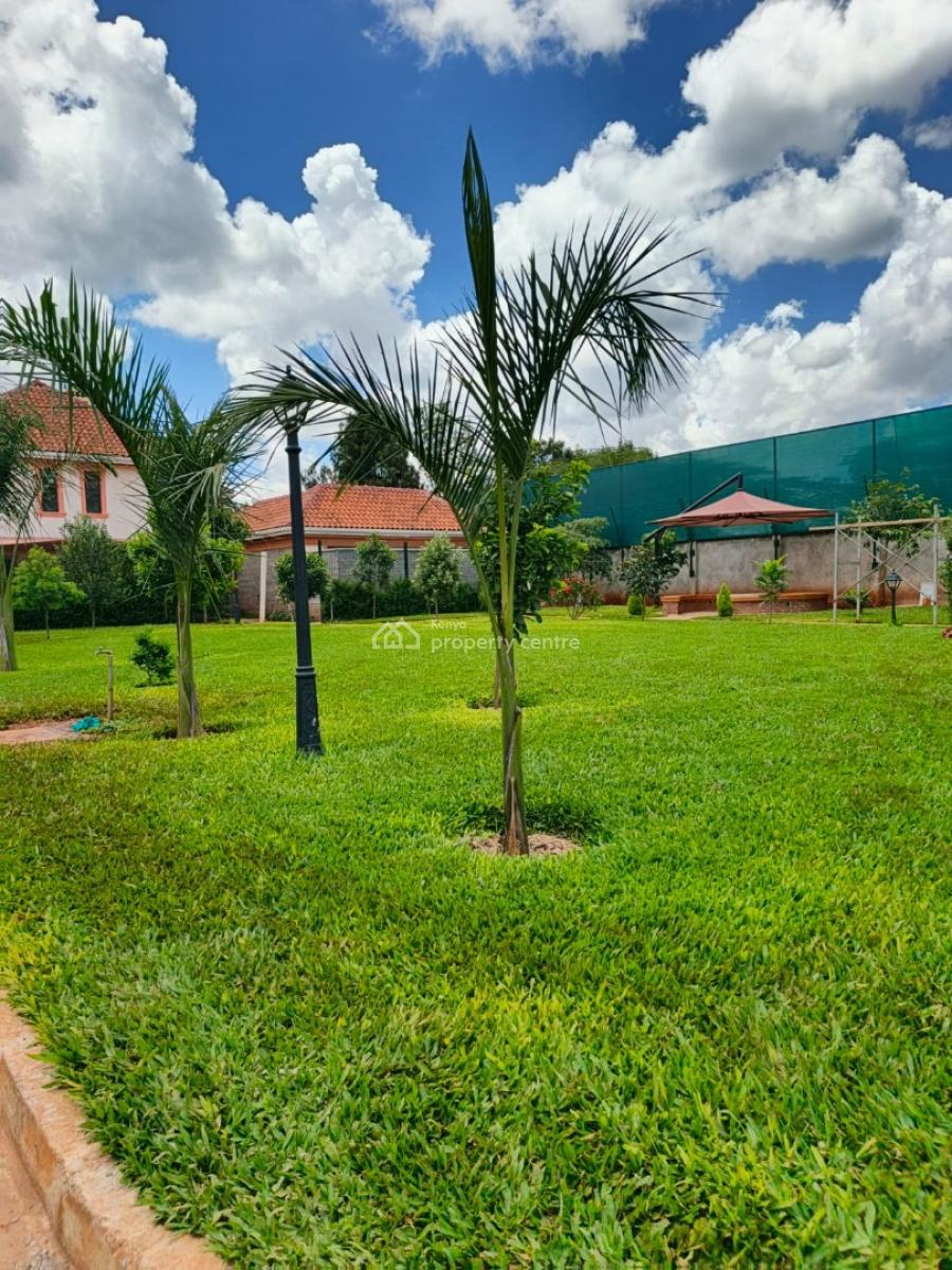 New 4 Bedroom All-ensuite Luxury Villa, Ndege Road, Karen, Nairobi, House for Rent