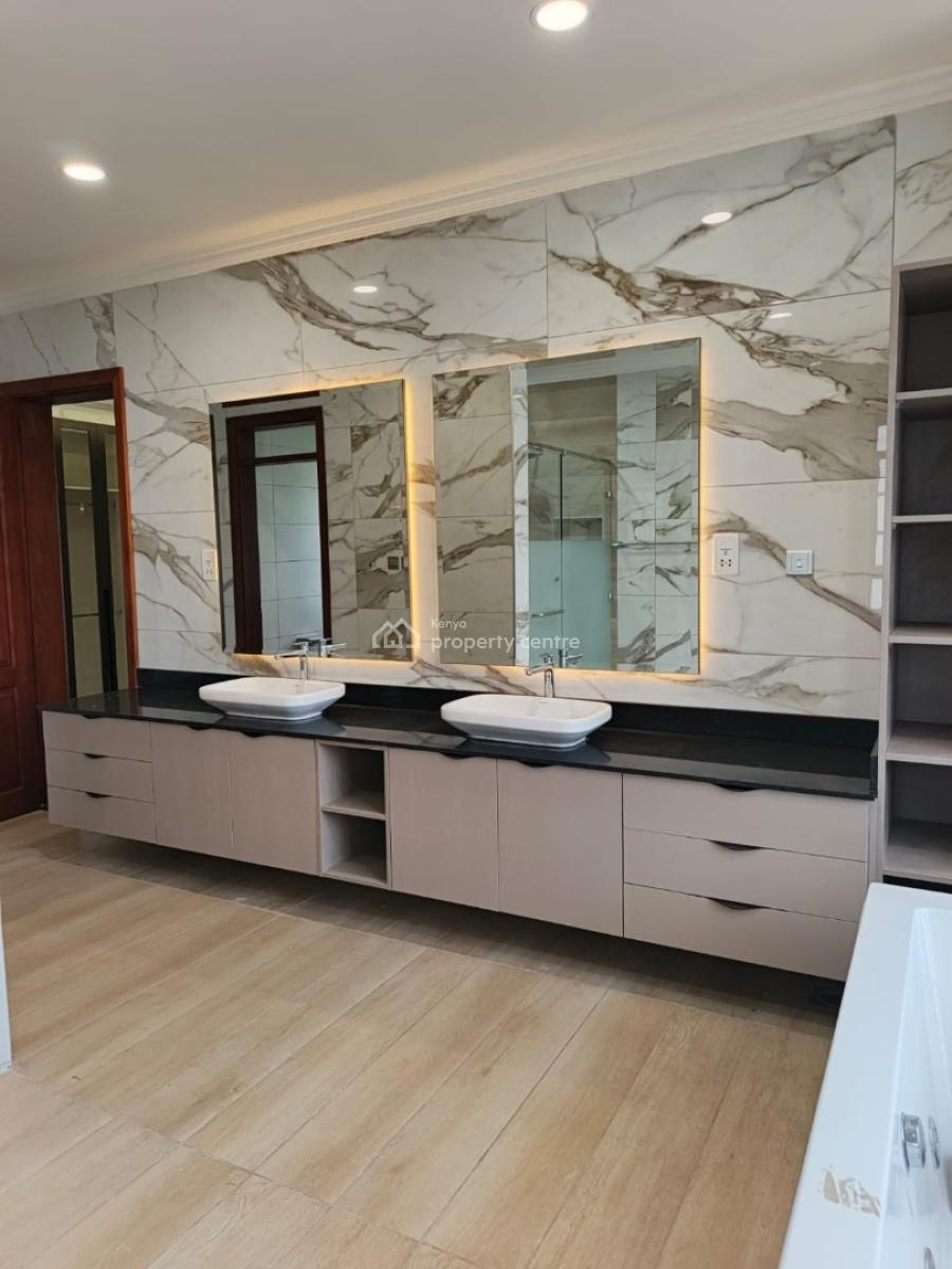 New 4 Bedroom All-ensuite Luxury Villa, Ndege Road, Karen, Nairobi, House for Rent