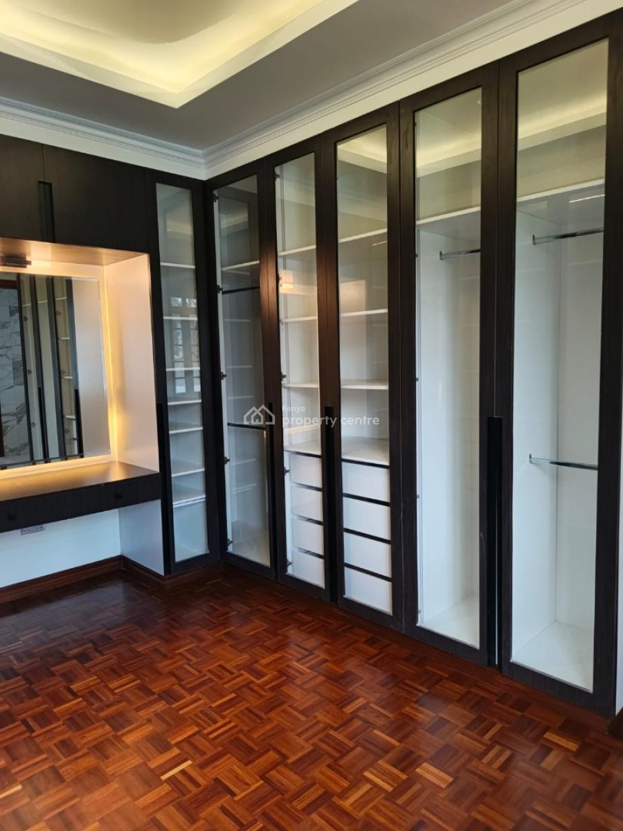 New 4 Bedroom All-ensuite Luxury Villa, Ndege Road, Karen, Nairobi, House for Rent