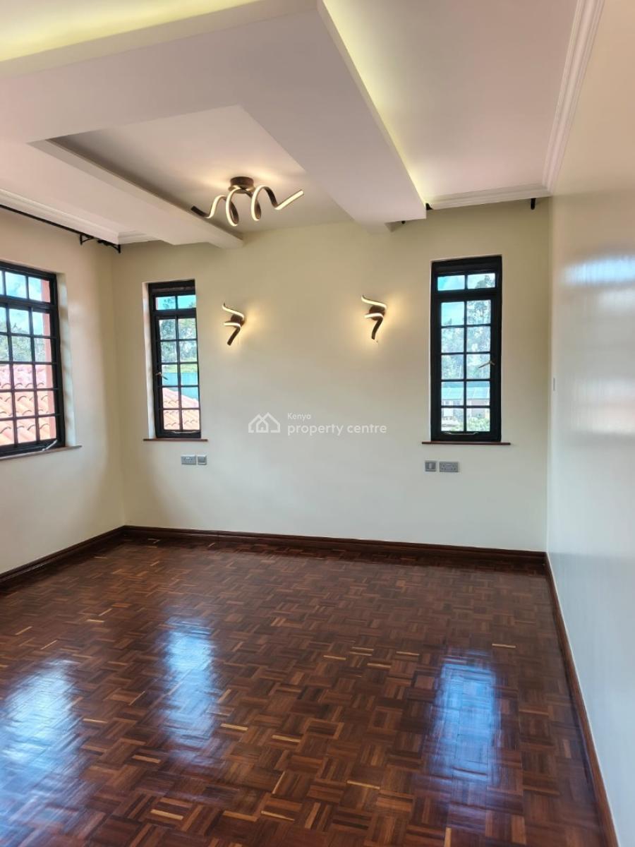 New 4 Bedroom All-ensuite Luxury Villa, Ndege Road, Karen, Nairobi, House for Rent