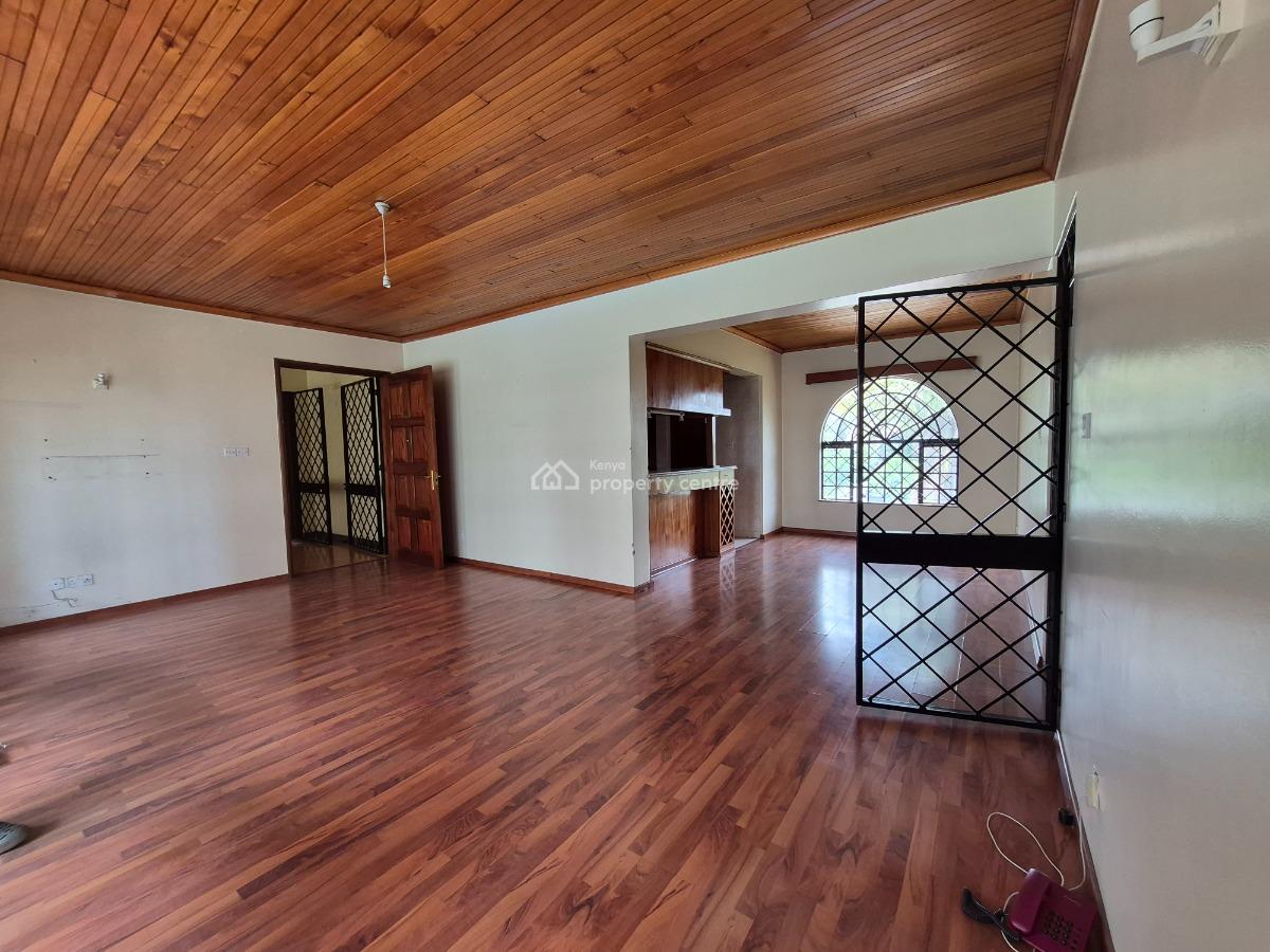 Unfurnished 3 Bedroom, Kilimani, Nairobi, Apartment for Rent