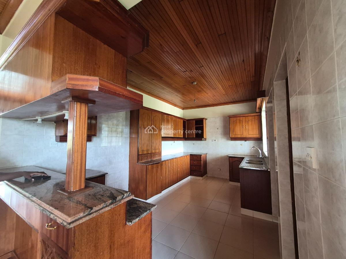 Unfurnished 3 Bedroom, Kilimani, Nairobi, Apartment for Rent