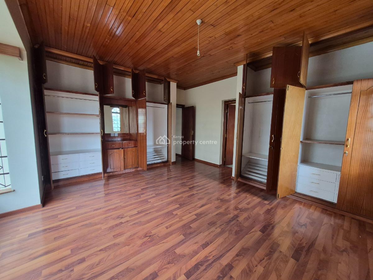 Unfurnished 3 Bedroom, Kilimani, Nairobi, Apartment for Rent