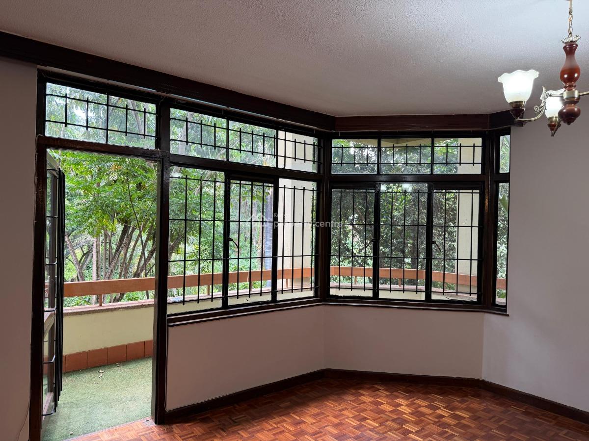 Modern 4 Bedroom House, Riverside, Westlands, Nairobi, Detached Bungalow for Rent